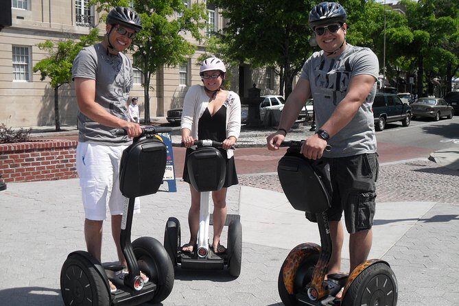 2-Hour Historic Dallas Segway Tour - Exploring Dallas in Style: The 2-Hour Historic Dallas Segway Tour