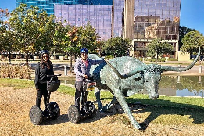 2-Hour Historic Dallas Segway Tour - The Value of This Tour