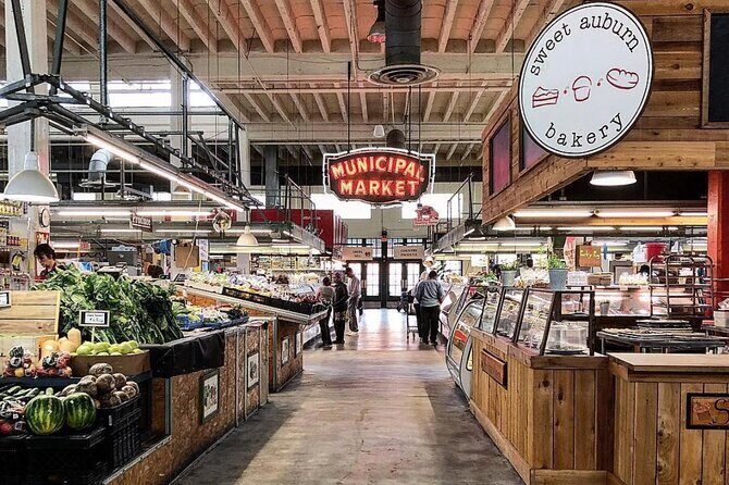 2 Hour Historic Market Food Tour and Hands-On Biscuit Class - Key Points