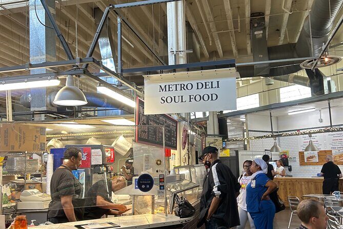 2 Hour Historic Market Food Tour and Hands-On Biscuit Class - Practical Tips for a Great Experience