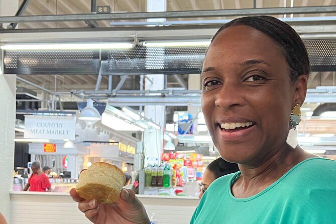 2 Hour Historic Market Food Tour and Hands-On Biscuit Class - FAQ