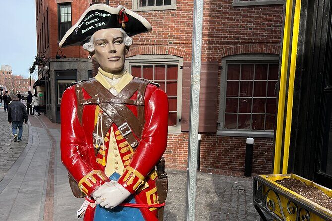 2 Hour Historic Pub Crawl in Boston - Key Points