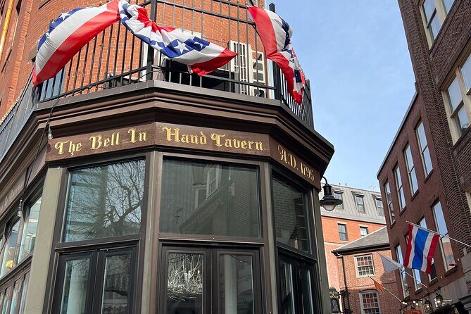 2 Hour Historic Pub Crawl in Boston - Authentic Experiences and Honest Insights