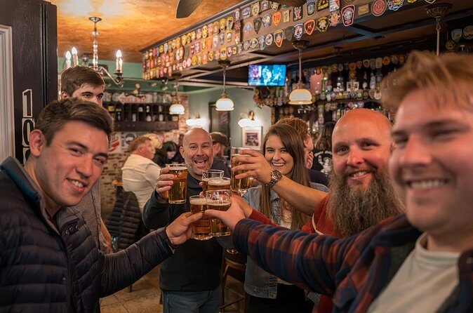 2 Hour Historic Pub Crawl in Boston - Who Will Love This Tour?