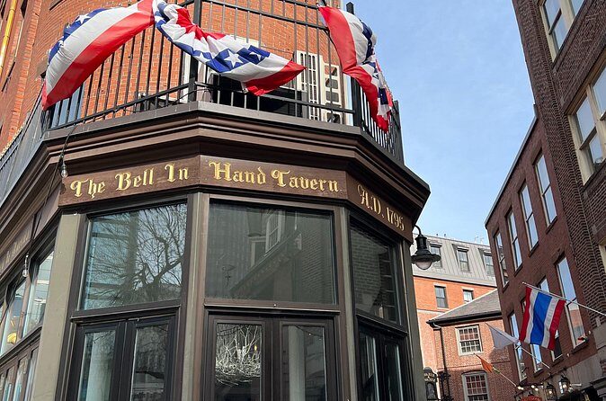 2 Hour Historic Pub Crawl in Boston - FAQs