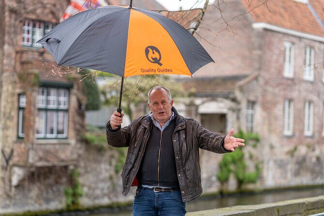 2-Hour Historical Walking Tour in Bruges with Praline Included - A Quick Look at the 2-Hour Bruges Walking Tour with Praline