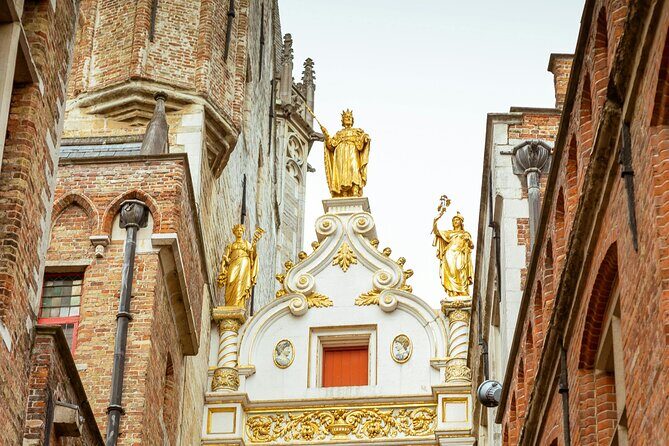 2-Hour Historical Walking Tour in Bruges with Praline Included - What Makes This Tour Stand Out