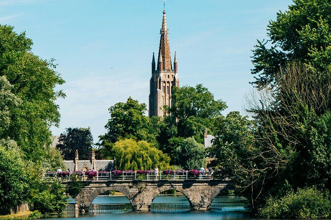 2-Hour Historical Walking Tour in Bruges with Praline Included - Frequently Asked Questions
