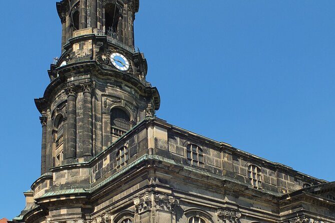 2 Hour Historical Walking Tour in Dresden - Key Points