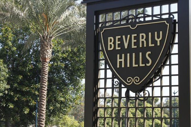 2-Hour Hollywood, West Hollywood and Beverly Hills Open Bus Tour - The Itinerary in Detail