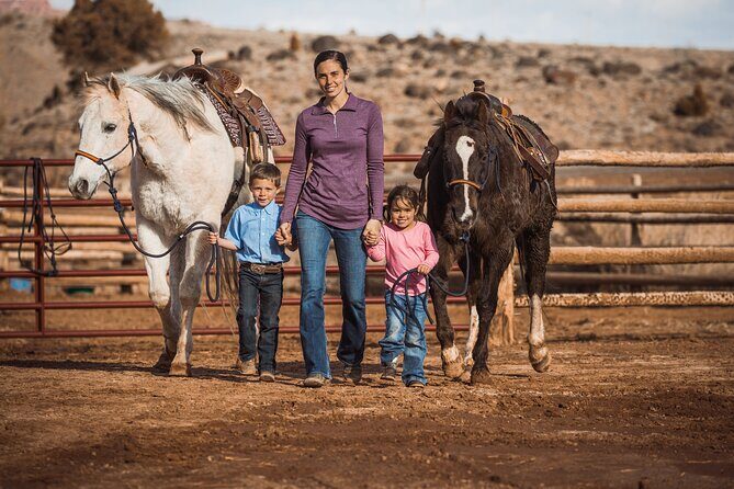 2-Hour Horse Rides Capitol Reef - A Closer Look at the 2-Hour Horseback Ride