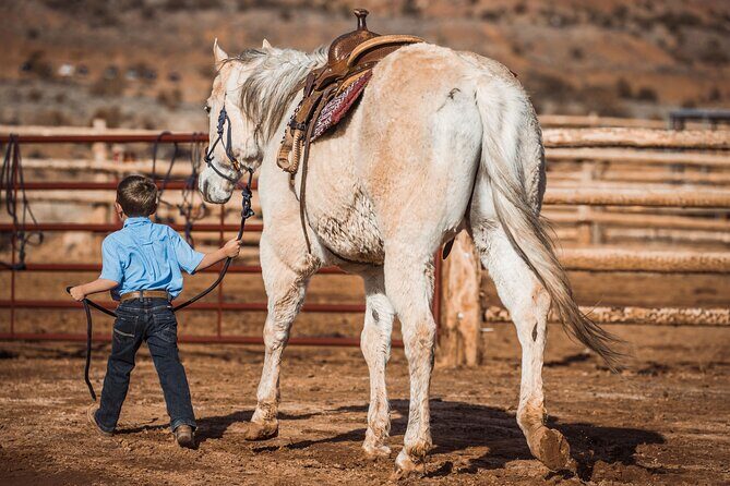 2-Hour Horse Rides Capitol Reef - Practical Details and Tips