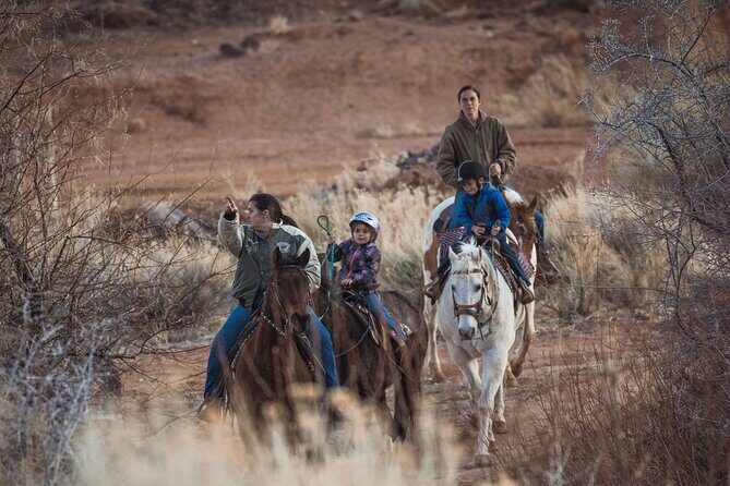 2-Hour Horse Rides Capitol Reef - Who Will Love This Experience?