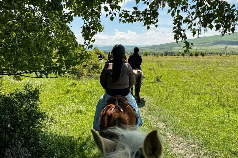 2-hour horse riding tour at Palomino Ranch Near Tbilisi - Experience Authentic Georgia on a 2-Hour Horseback Ride at Palomino Ranch Near Tbilisi