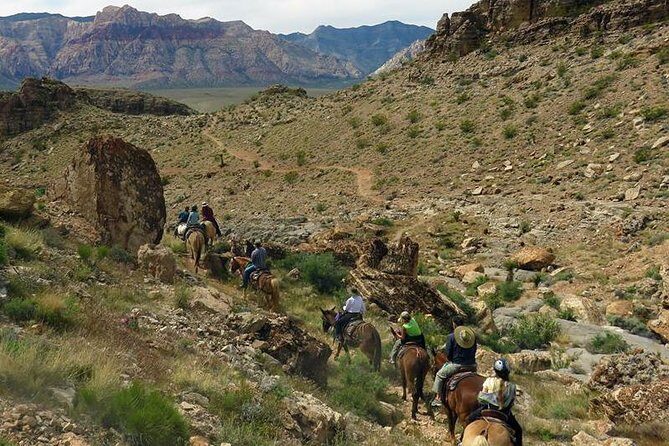 2-Hour Horseback Riding through Red Rock Canyon - Final thoughts: is this tour right for you?