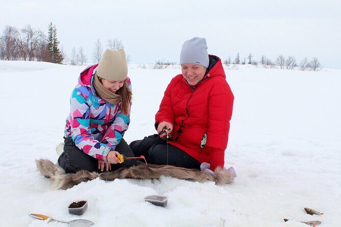 2-Hour Ice Fishing Experience in Rovaniemi, Finland - What to Expect from the Ice Fishing Experience in Rovaniemi