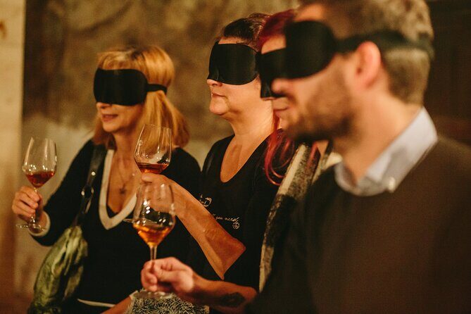 2-Hour Interactive Wine Tasting Experience in Bled - Possible Drawbacks to Consider