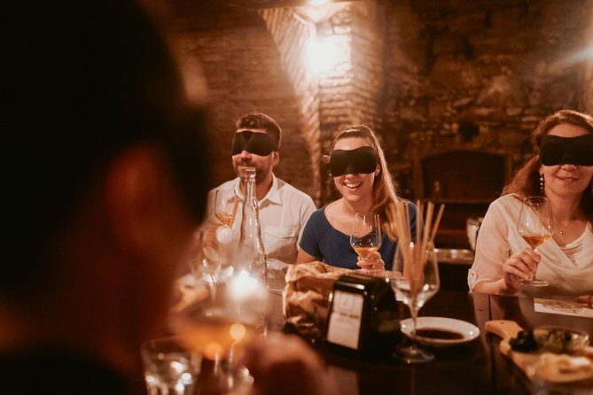 2-Hour Interactive Wine Tasting Experience in Ljubljana - A Deep Dive into the 2-Hour Wine Tasting in Ljubljana