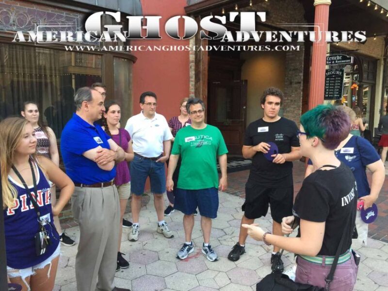 2 Hour Investigative Walking Ghost Tour of Downtown Orlando - The Sum Up