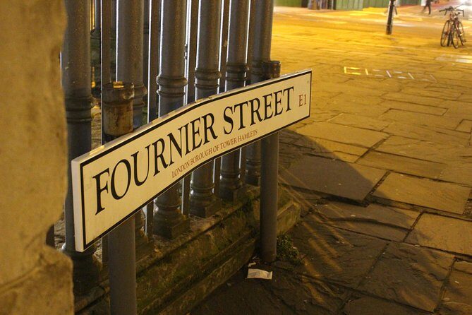 2-Hour Jack the Ripper Guided Walking Tour in Whitechapel, London - An In-Depth Look at the Jack the Ripper Tour