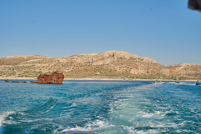 2-Hour Jet Ski Adventure to Balos - Exploring the Crete Jet Ski Tour to Balos