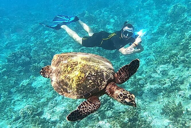 2-hour Jet Ski outing in Puna'auia - Final thoughts
