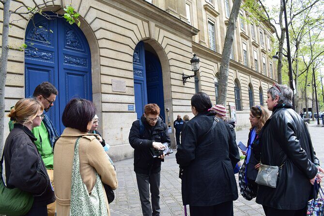 2-Hour Jewish History Guided Tour In Marais - Key Points
