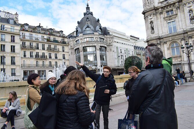 2-Hour Jewish History Guided Tour In Marais - Practical Considerations and Value