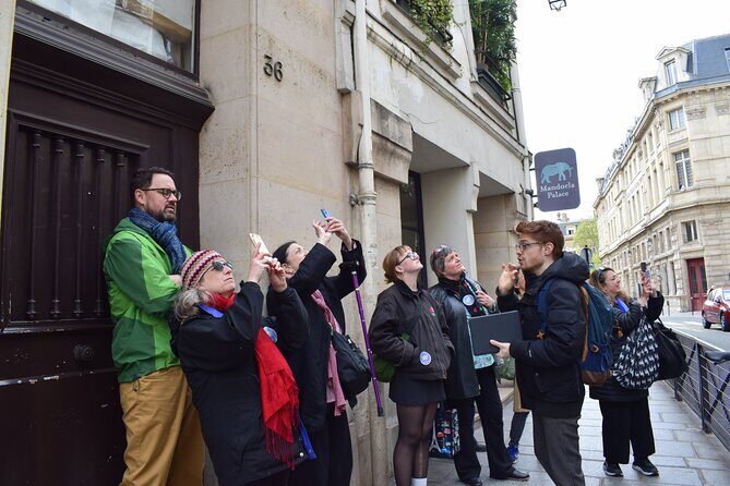 2-Hour Jewish History Guided Tour In Marais - Who Should Take This Tour?