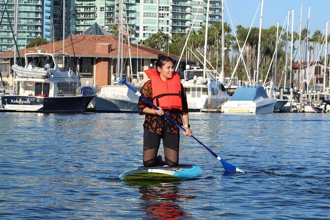 2-Hour Kayak or Paddleboard with Sea Lions in Marina del Rey - The Detailed Breakdown of the Marina del Rey Kayak and Paddleboard Tour