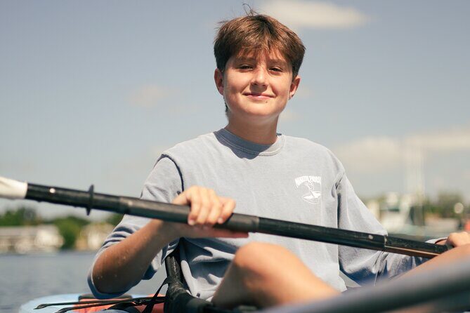 2 Hour Kayak Rental - Key Points