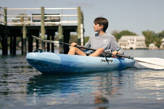 2 Hour Kayak Rental - Why This Tour Stands Out