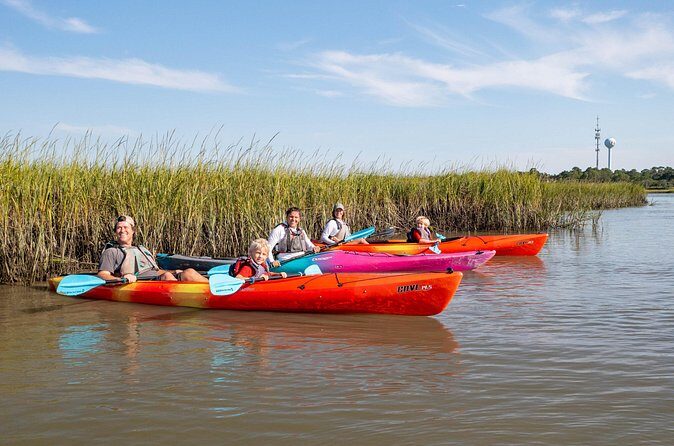 2 Hour Kayak Rental - Single or Tandem Kayak - Who Should Consider This Experience?