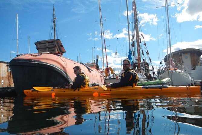 2- hour kayak trip on the Oslo Fjord - Final Thoughts