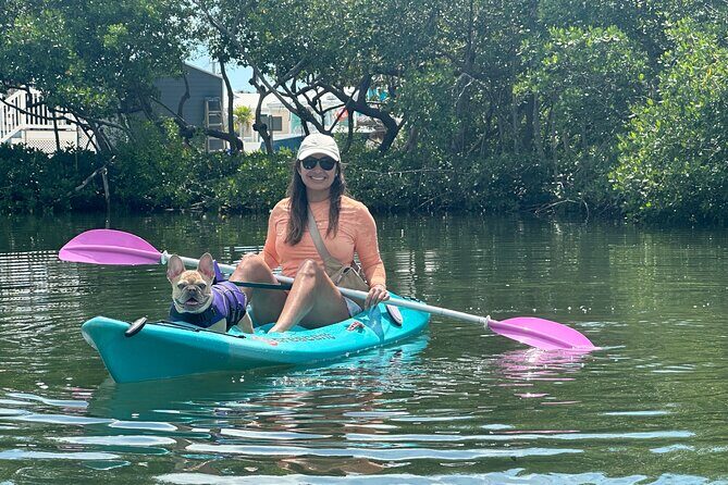 2 Hour Key West Kayak Rental  Discover Mangroves & Wildlife! - FAQs