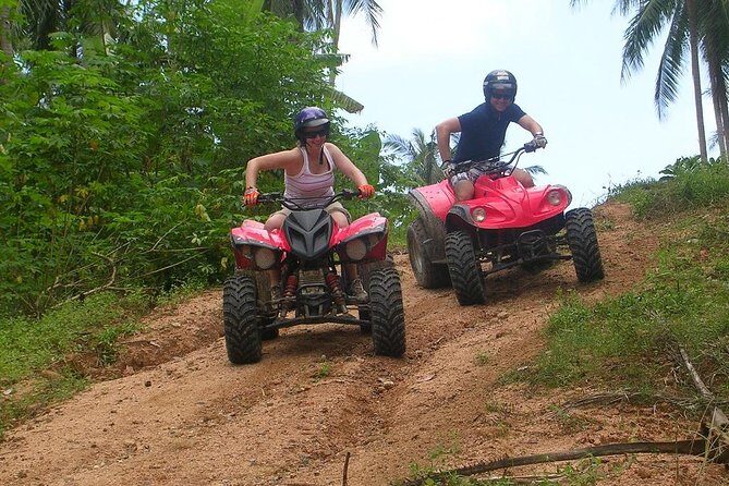2-Hour Koh Samui ATV Quad Tour - Discover Koh Samui with a 2-Hour ATV Quad Tour