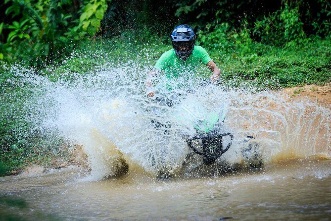 2-Hour Koh Samui ATV Quad Tour - FAQ
