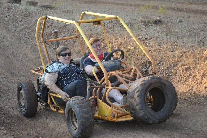 2-Hour Kusadasi Safari Buggy Experience - An Authentic and Adventurous Ride near Kusadasi