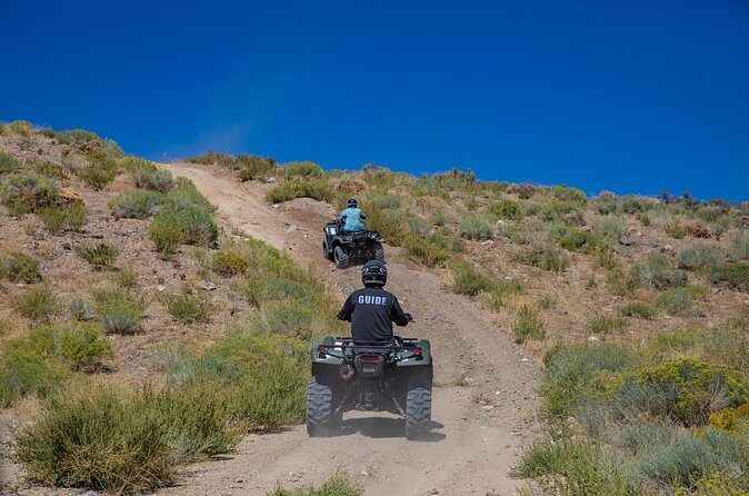 2-Hour Lake Tahoe Adventures ATV Tours in the Desert - Final Thoughts