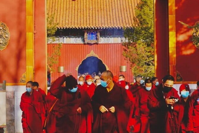 2-Hour Lama Temple and Confucius Temple Guided Walking Tour - Introduction