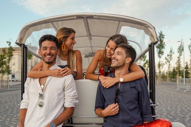2 Hour Lisbon Private Guided Tour in a Tuk Tuk - Final Thoughts