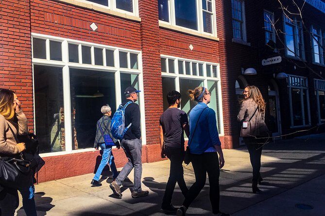 2 Hour LoDo Historic Walking Tour in Denver - FAQ