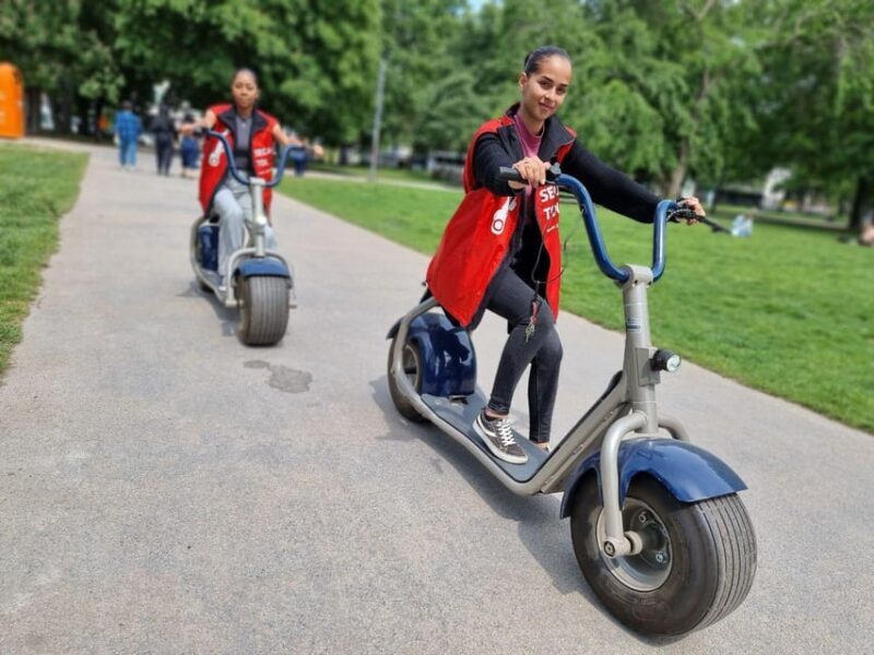 2-Hour Luxurious Private VIP - Berlin Fat Tire Tour - FAQs