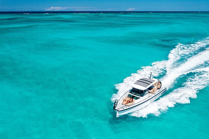 2-Hour Luxury Axopar Private Charter! Explore the Turks in style! - A Luxurious 2-Hour Private Boat Tour in Turks and Caicos