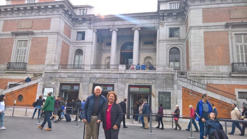 2-Hour Madrid - Prado Museum Private Tour - A Closer Look at the 2-Hour Prado Private Tour