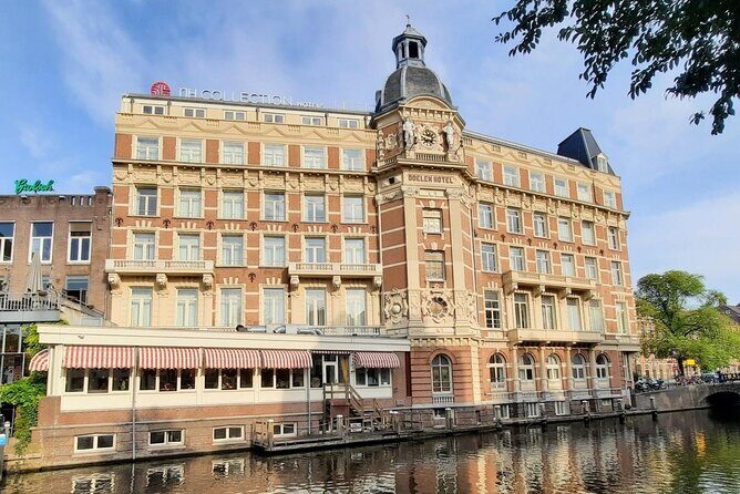 2 Hour Making Rembrandt's Traditional Oil Paints in Amsterdam - A Detailed Look at the Making Rembrandt’s Traditional Oil Paints Tour