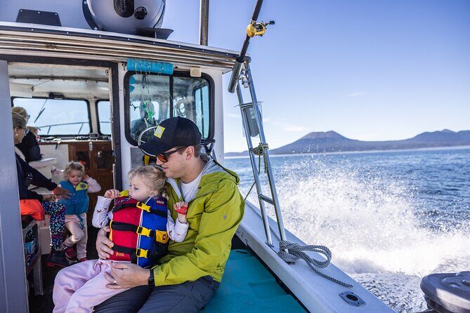 2-Hour Marine Wildlife Tour in Sitka - Exploring Sitka’s Coastal Waters: The Itinerary Breakdown