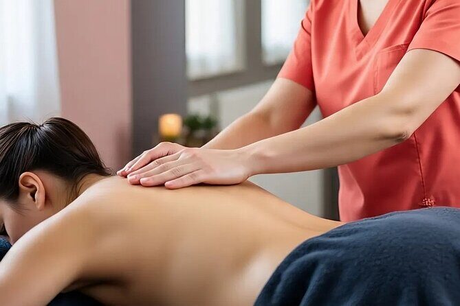 2-Hour Massage Session with Round-Trip Transportation from Cancun - A Gentle Escape: 2-Hour Massage Session with Round-Trip Transportation from Cancun