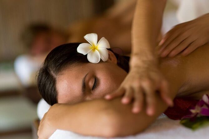 2-Hour Massage Session with Round-Trip Transportation from Cancun - Key Points