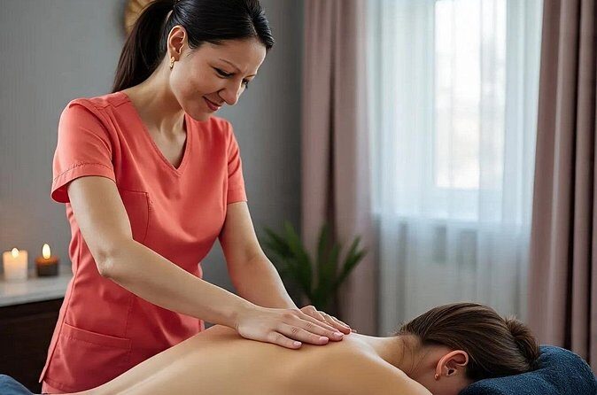 2-Hour Massage Session with Round-Trip Transportation from Cancun - FAQ